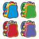 Bright Backpacks Classic Accents 36/pk 6" (Discontinued)