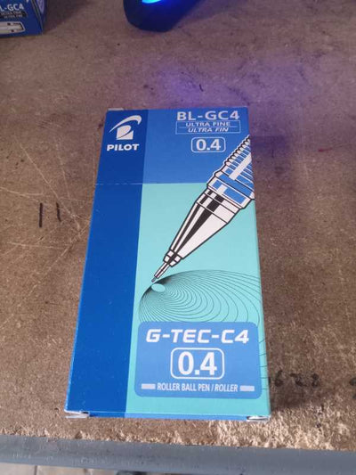 blue 0.4mm g-tec-c