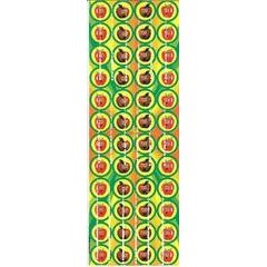 Apple Dots Stickers 1/2"