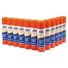 Elmers Glue Stick (.24 oz, White, 1/pk)