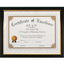 Photo Frame (Black, 8.5x11")