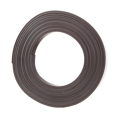 Magnet Strips - Adhesive Back - 1/2" x 10 Ft.