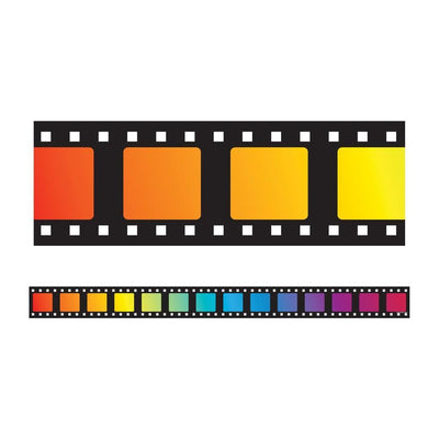 Film Straight Borders (Discontinued)