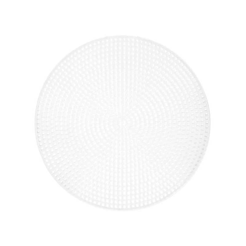 Plastic Stitching Canvas Shape 6"