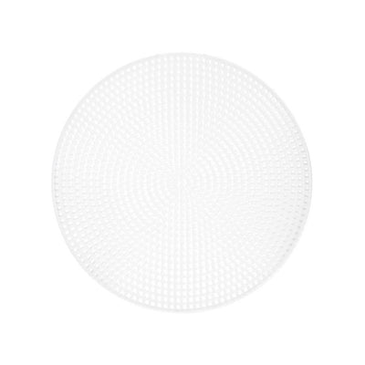 Plastic Stitching Canvas Shape 6"