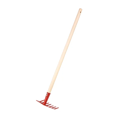 Kids Garden Rake 26.75" 1/pc