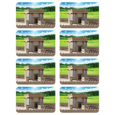 Bais Hamikdash Stickers 1.5" x 2" (6 Sheets)