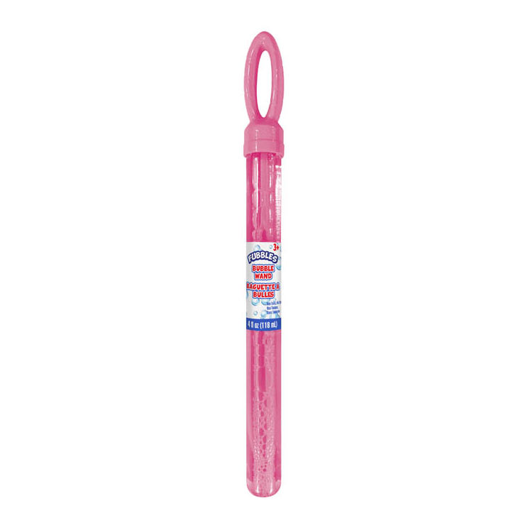 Fubble Bubbles wand 4oz 1pc