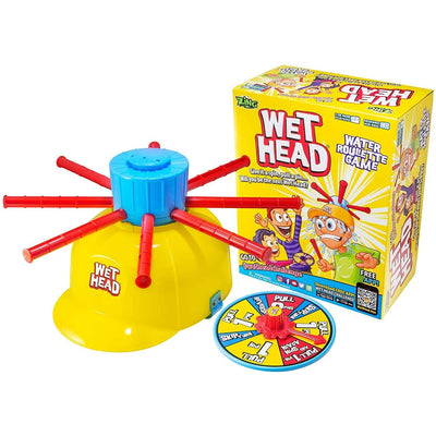 Wet Head Game