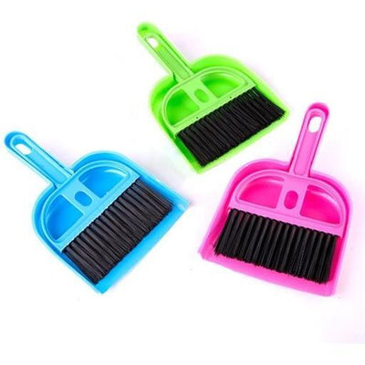 "Clean-up" Mini Dustpan Set 1pc