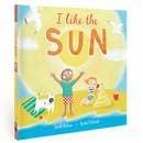 I like the sun book