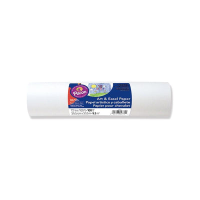 Art & Easel Paper Roll (18" x 50')