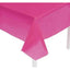 Plastic Tablecloths 54X108" (Gold)