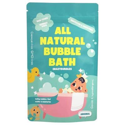 Bubble Bath Mix