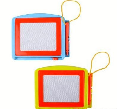 Magic drawing board 6"x4.75" 1/pk