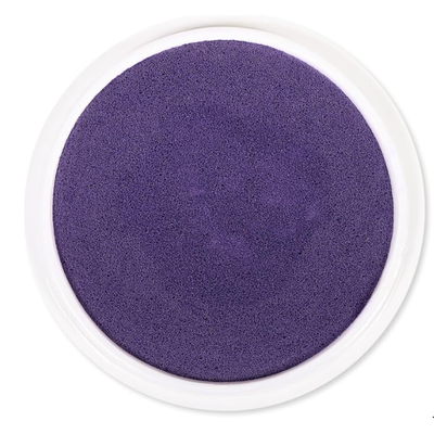 Ready2Learn™ Circular Jumbo Purple Washable Stamp Pad
