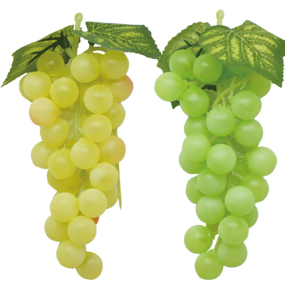 Green Simulation Grapes 1/pc