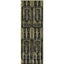 Stickers Torah Gold 4 per Sheet 25 Sheets