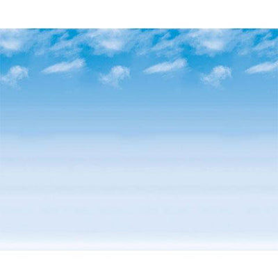 Fadeless Design Roll Wispy Clouds