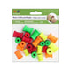 Neon Beads 40g Asst Sizes (closeout)