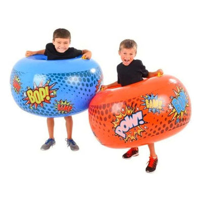 Inflatable Body Bumper 20" x 40" 2/pk