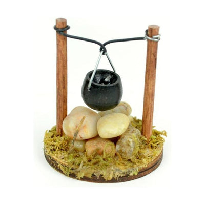 Miniature Cooking Pot 2"