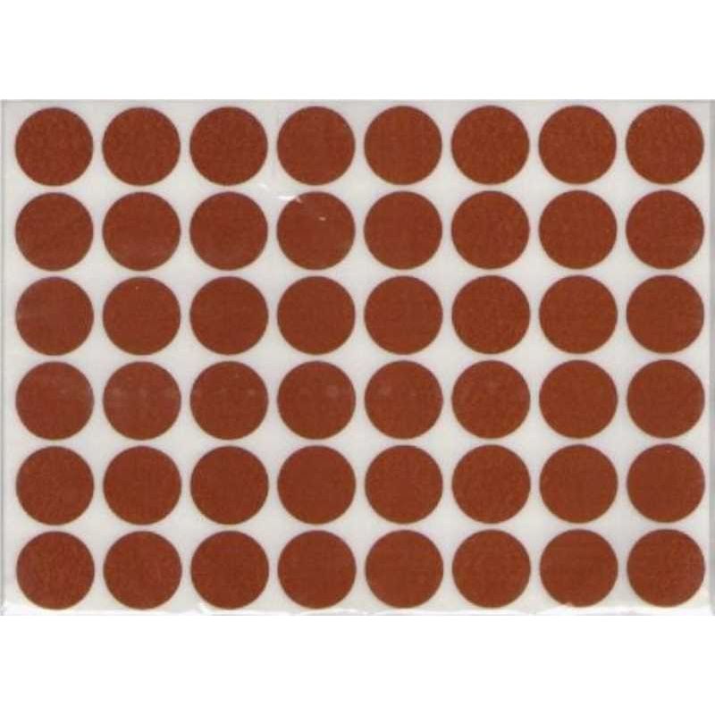 Color Coding Dot Sticker (Pink, 3/4", 32)