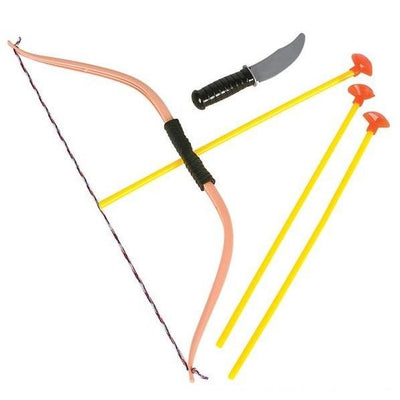 Bow And Arrow Set 15" 1/pc