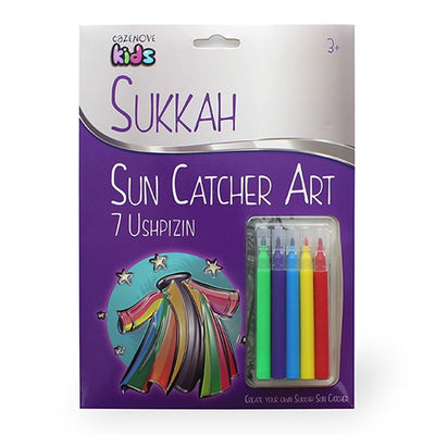 Sukkah Sun Catchers