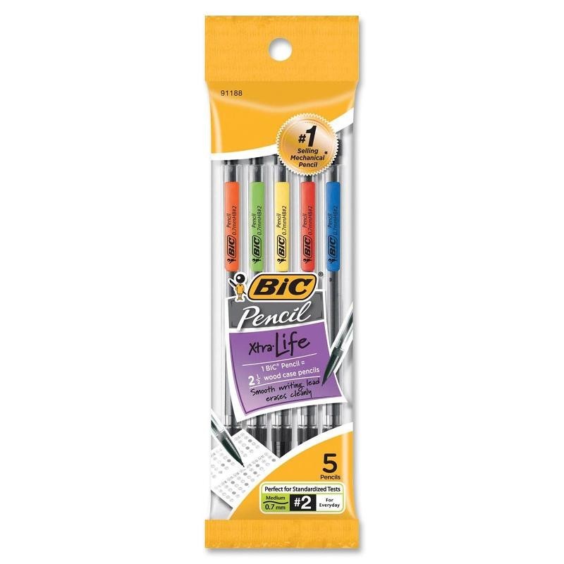 Lead Pencil .7mm 10/pk