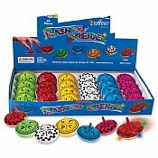 Rainbow Flashing Dreidel (closeout)