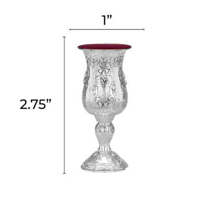 Becher Cup Cardstock Cutouts 2 3/4" 20/pk