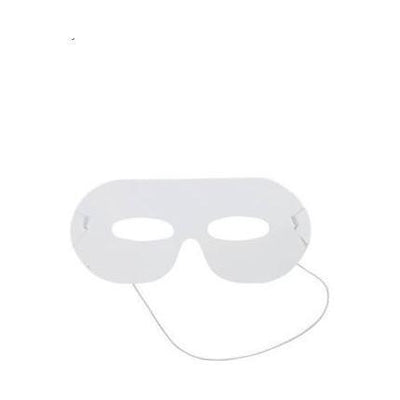 DIY Eye Masks Cardstock with elastic bands 24/pk