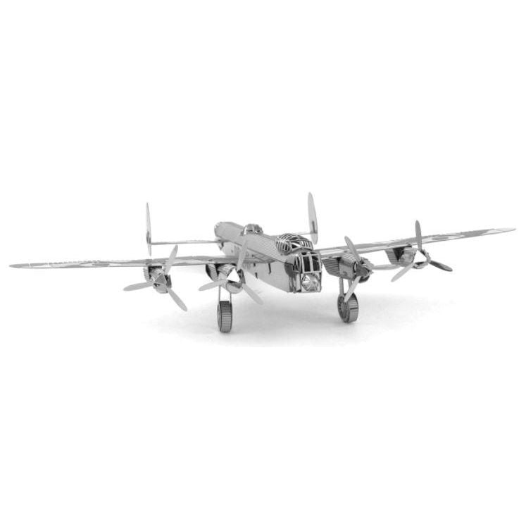 Metal 3D Puzzle, Avro Lancaster Bomber plane