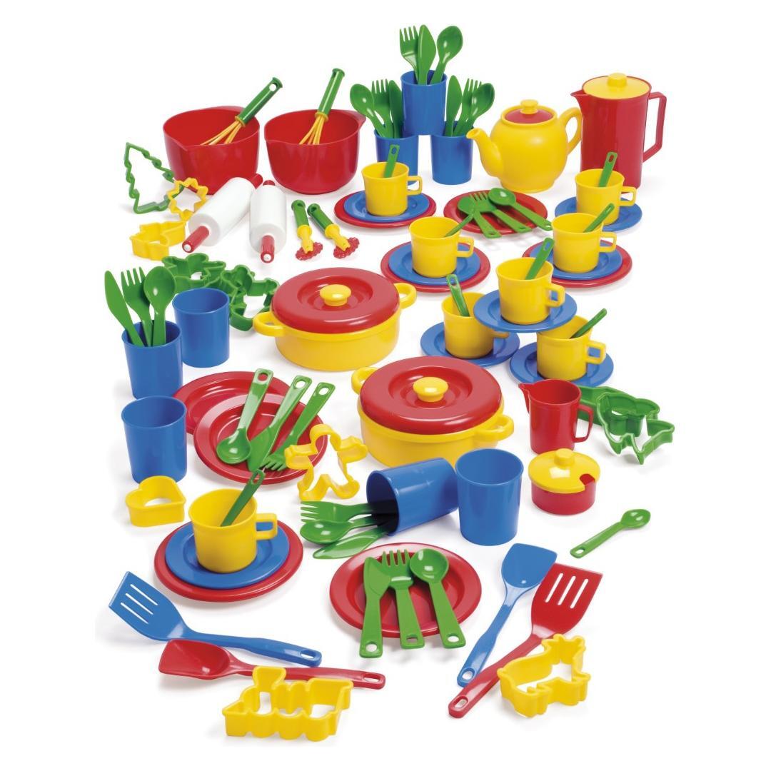 Dinner And Baking Set 40/pcs