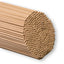 Wooden Birch Dowels (3/16" x 36") 1pc