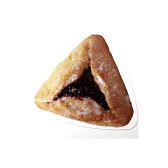Hamantash Cardstock Cutout 2.25" 40/pcs. (discontinued)