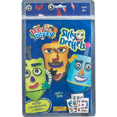 Silly Dreidels