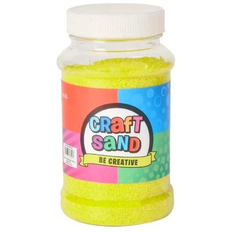 Craft Sand 22 oz  (Orange)