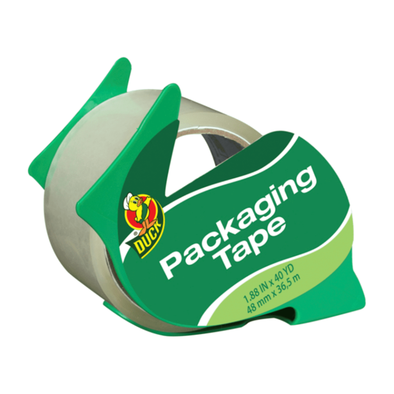 Standard Packaging Tape with Palm Dispenser