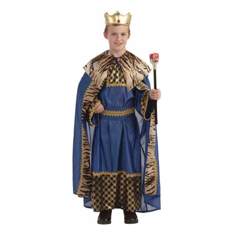 King Of The Kingdom Kids Costume