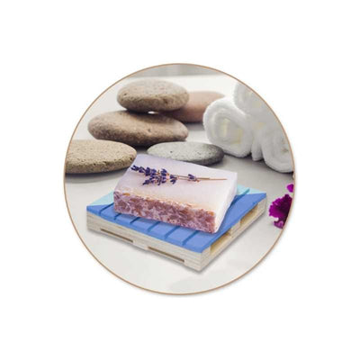 Wood Craft Pallet, 4.75x4.75x3/4"