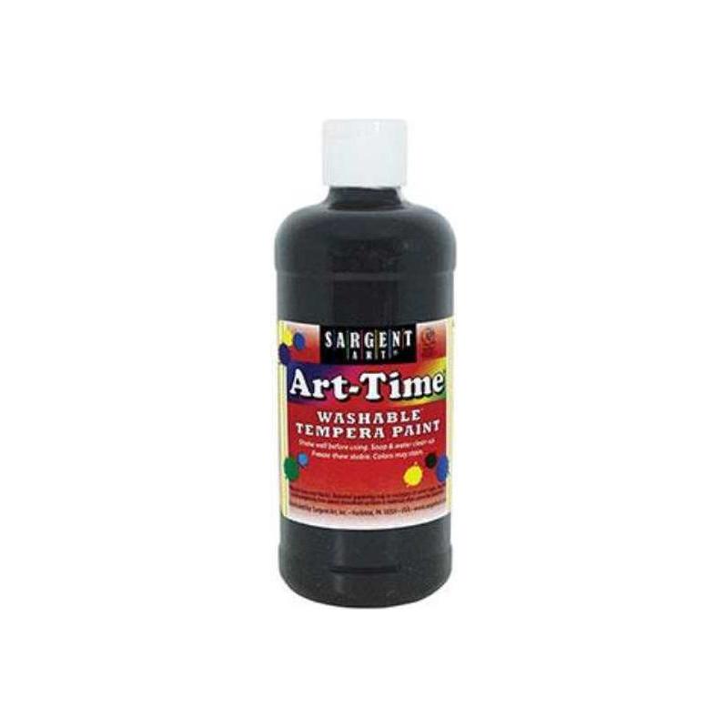 Washable Tempera Paint 16oz