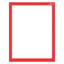 Red Polka Dots Chart 17" x 22" 1/pk  (Discontinued)