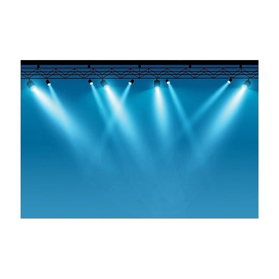 Stage Backdrop, 9 ft. x 6 ft. 1Pc.