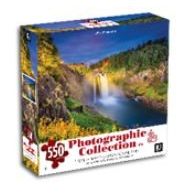 Photographic Collection Puzzle 550 pcs
