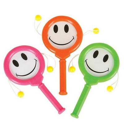 Smile Drums Noisemaker 12/pk