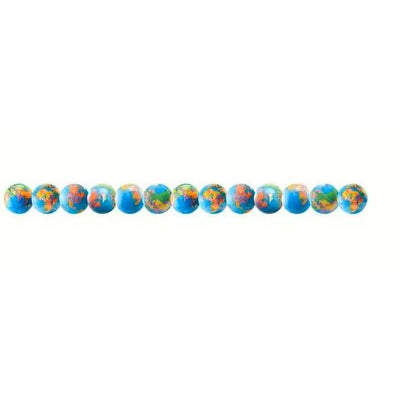 Globe Classroom Borders 12/pk