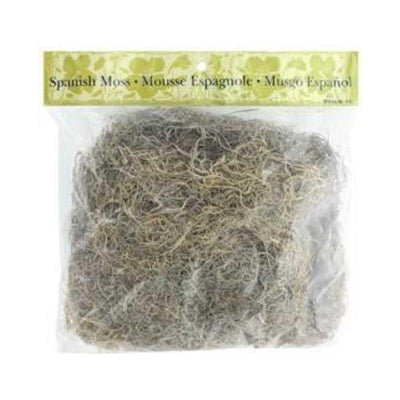 Spanish Natural Moss 8 oz 4 liter