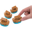 Noah’s Ark Pull-Back Toys 2" 12/pk